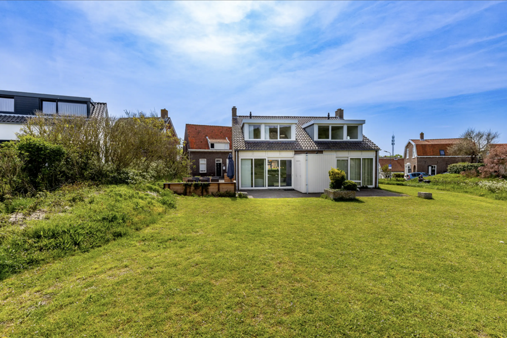 Jan Tooropstraat 13 · Vakantiehuis