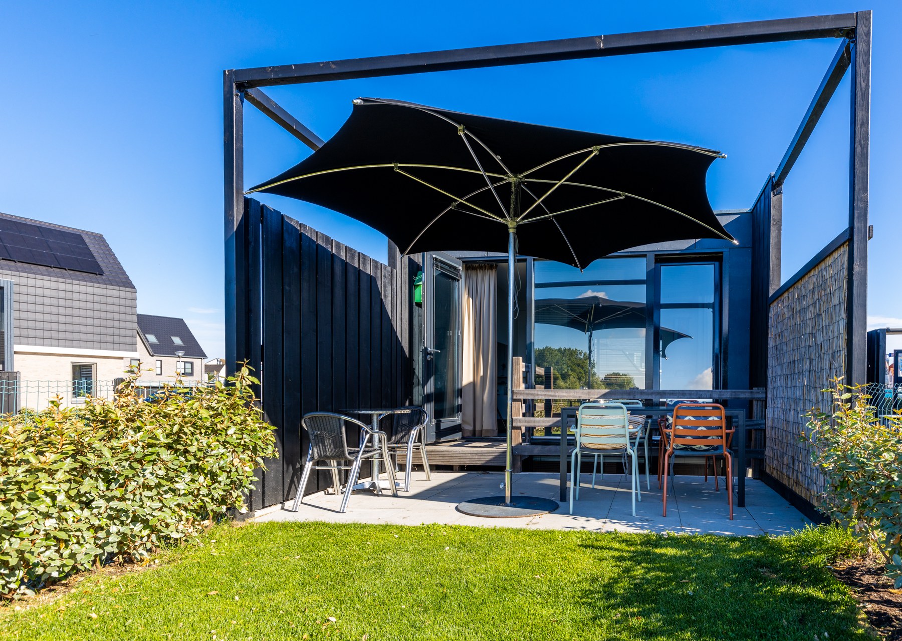 Jan Tooropstraat 11a · Vakantiehuis